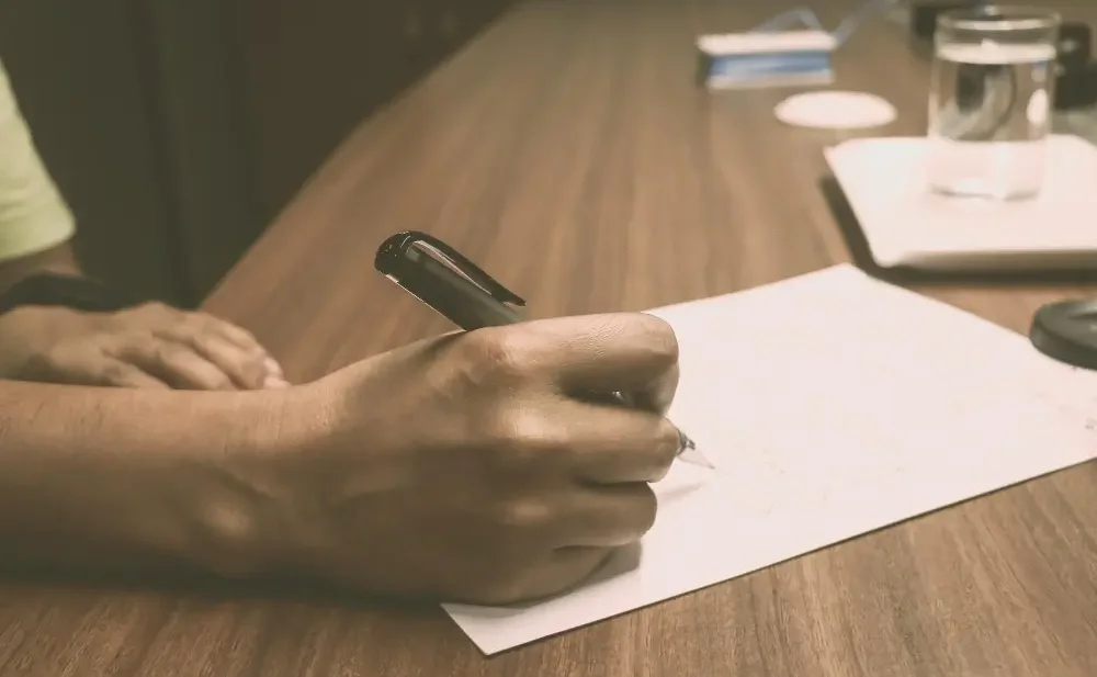 how to write a hardship letter to the irs​