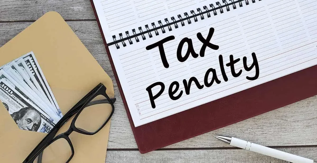 what triggers irs underpayment penalty