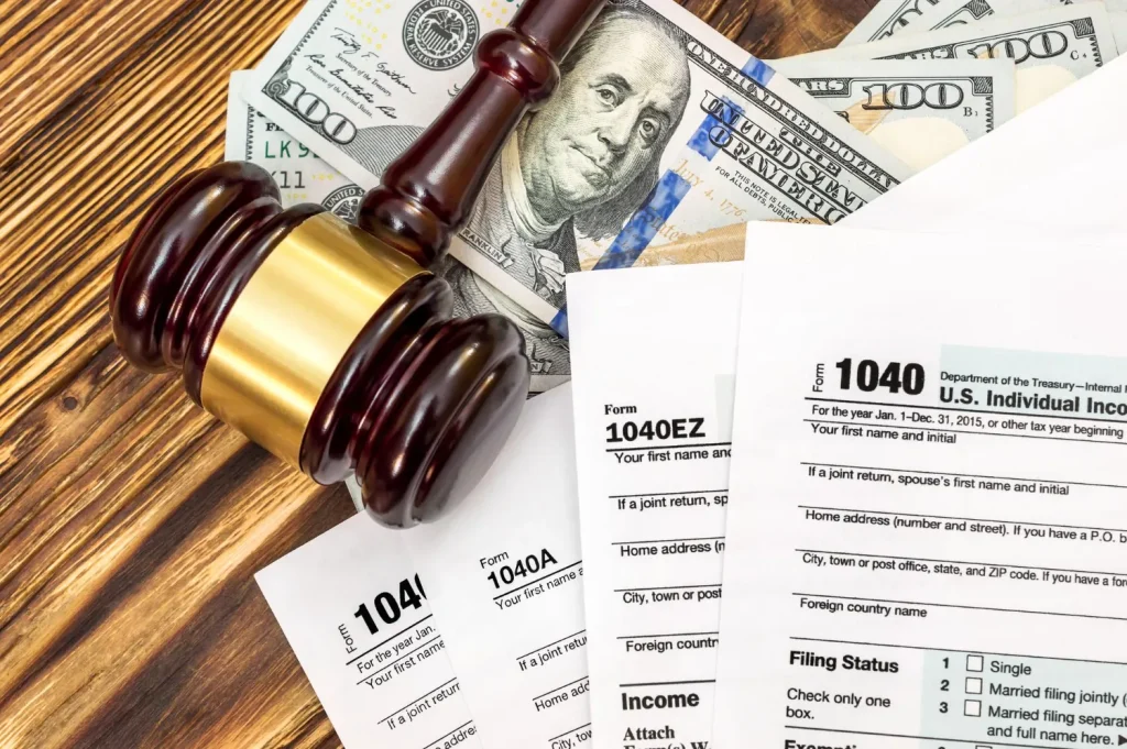 IRS failure to file penalty