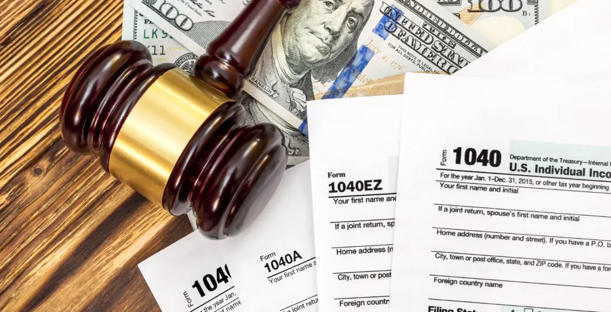 IRS failure to file penalty