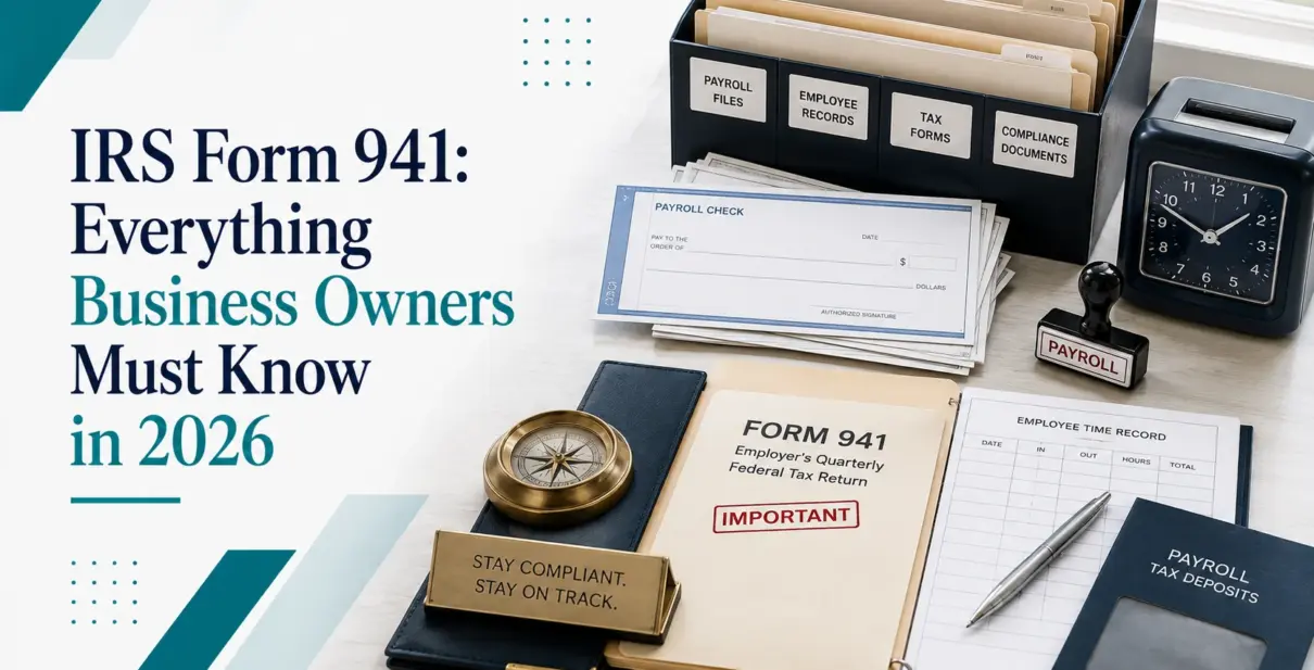 IRS Form 941