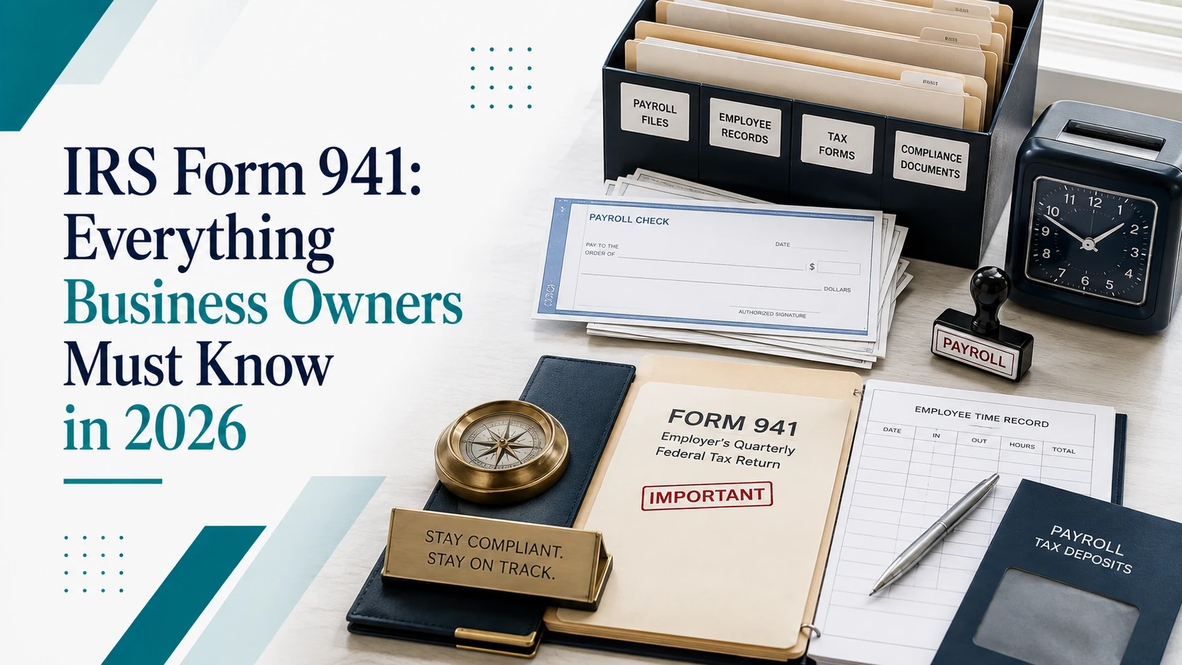 IRS Form 941