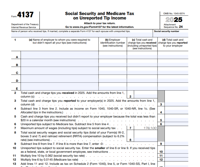 no tax tips overtime car loan deduction 2026