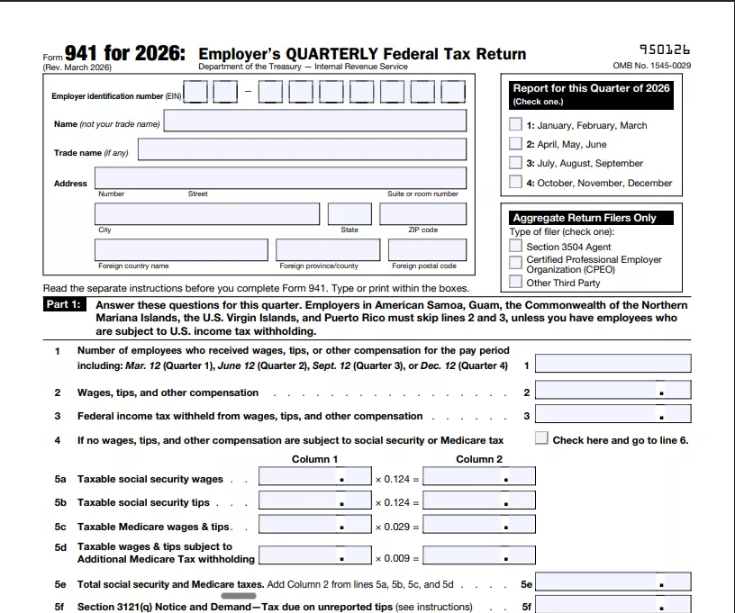 payroll tax penalties