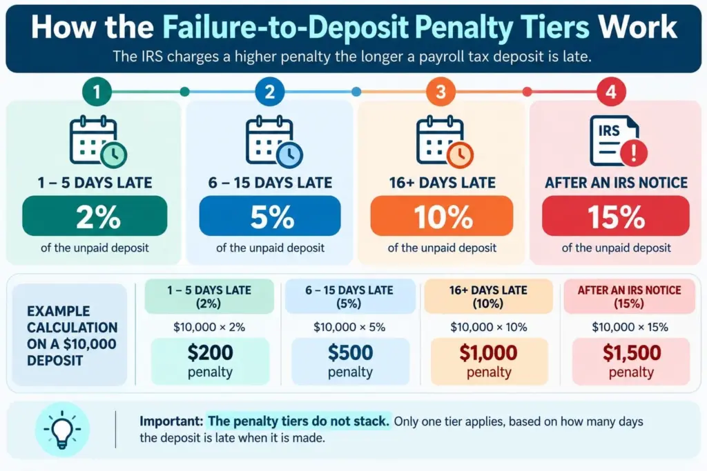 payroll tax penalties