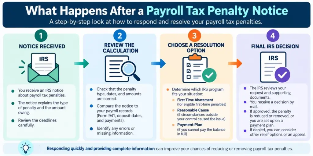 payroll tax penalties
